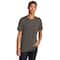 Next Level Neutrals Crew Neck Unisex Cotton T-Shirt